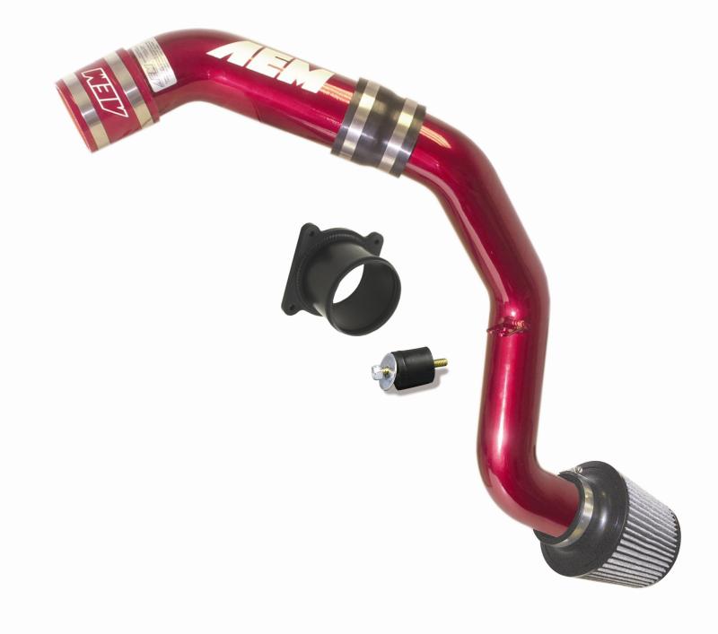 AEM 12-16 Chevrolet Sonic 1.4L L4 Gunmetal Gray Cold Air Intake