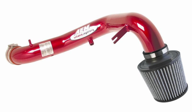 AEM 04-07 Acura TL/ 07 TL-S Polished Cold Air Intake