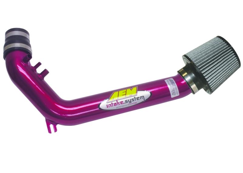 AEM Mazdaspeed Turbo Polished Short Ram Intake