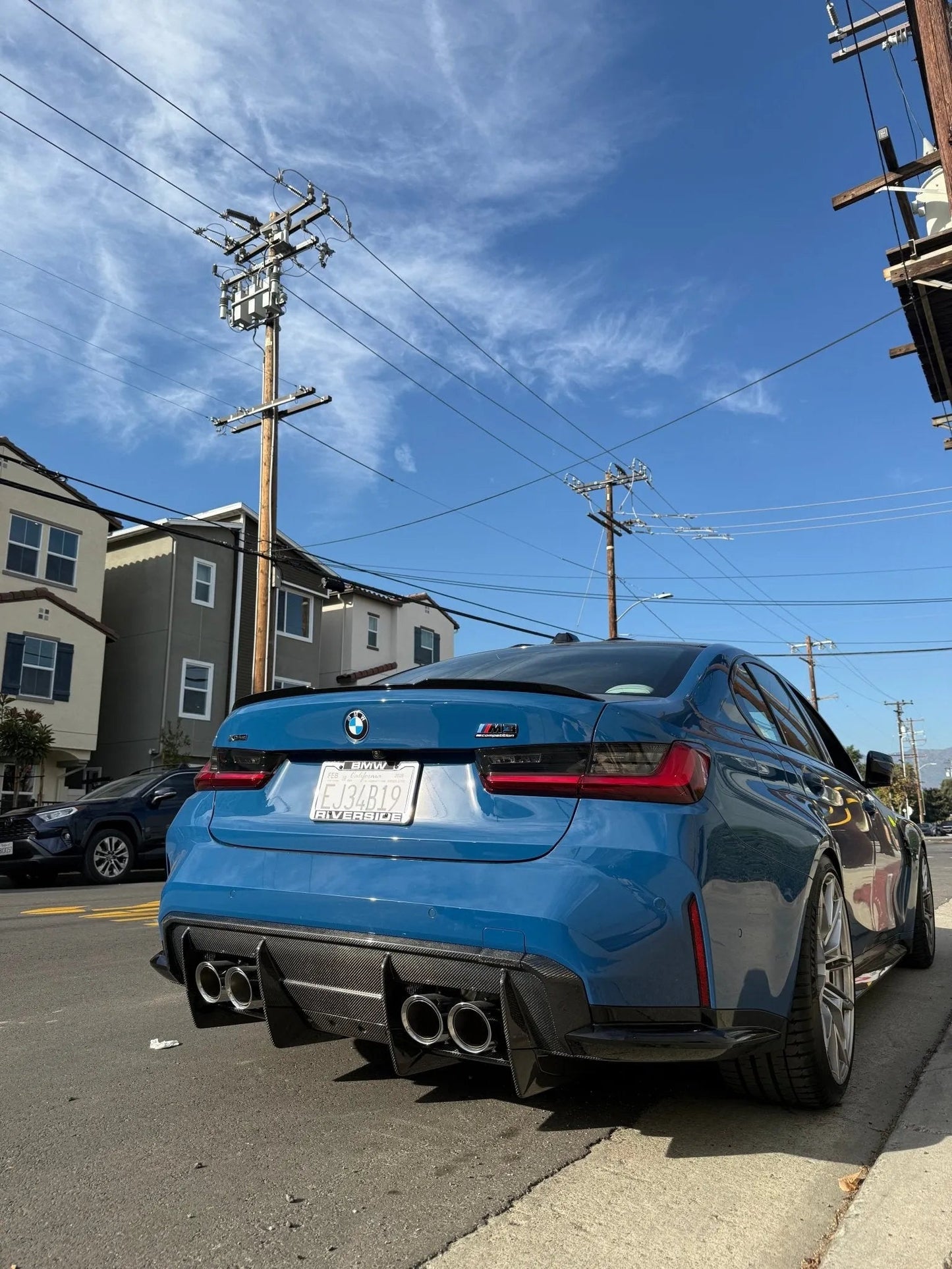 G8x 8PC DIFFUSER - ABS Auto Body