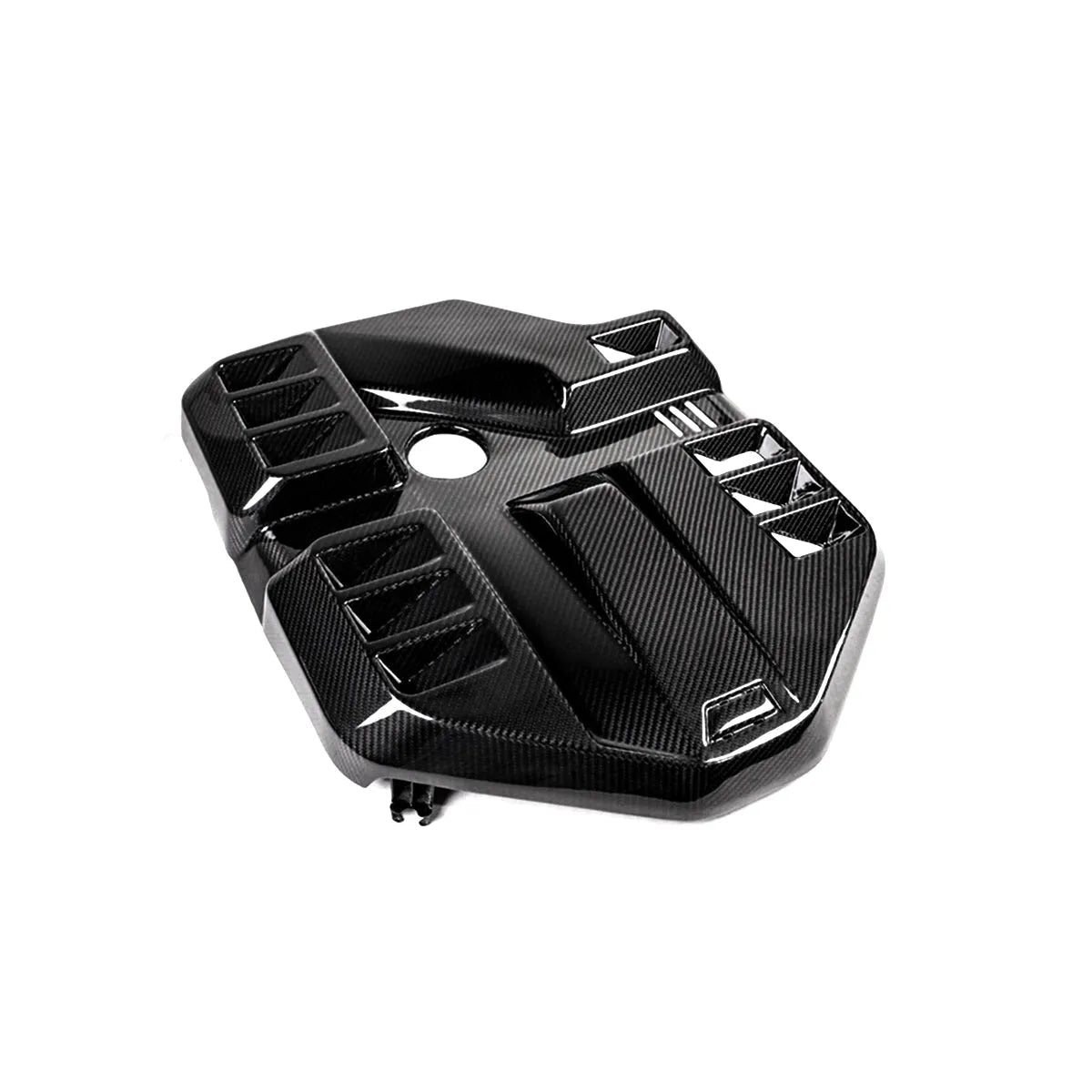 G8X V2 VENTED ENGINE COVER - ABS Auto Body