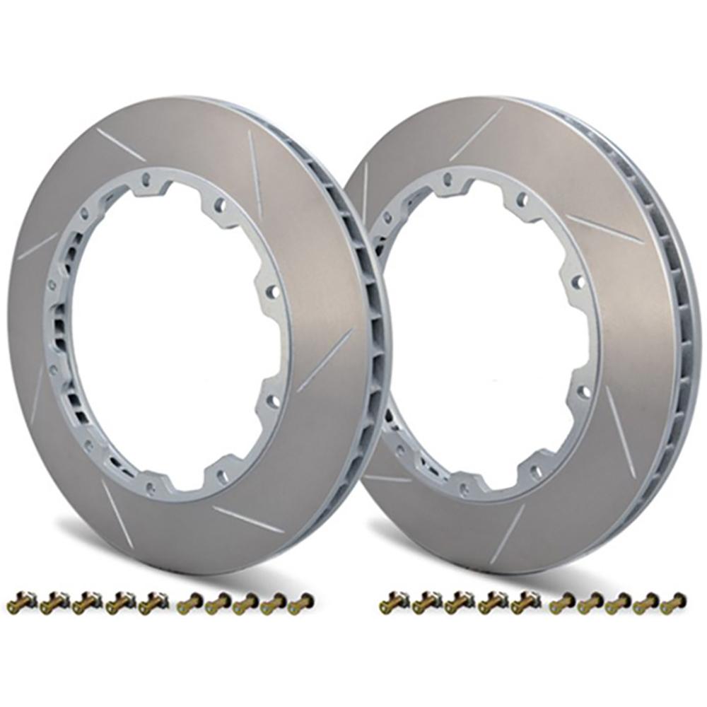 GiroDisc Brake Rotors | Multiple BMW Fitments (D1-186/D2-186/D1-220/D2-220)