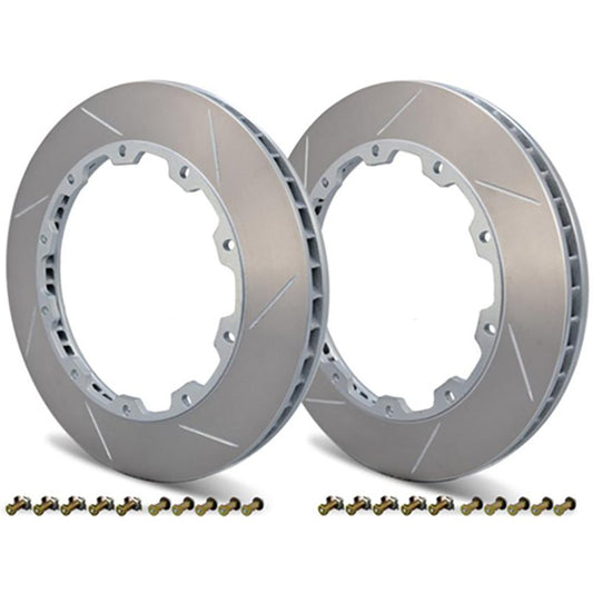 GiroDisc Brake Rotors | Multiple BMW Fitments (D1-186/D2-186/D1-220/D2-220)