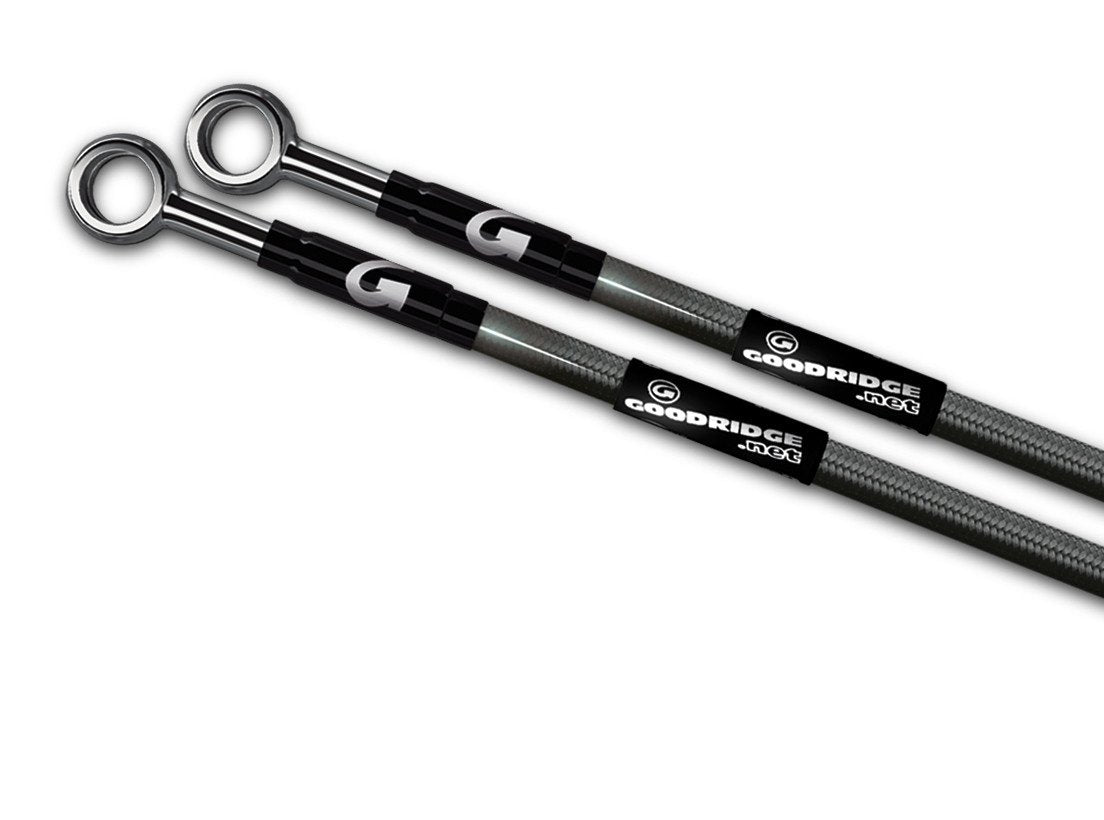 Goodridge Brake Lines | 2001-2006 BMW E46 3 Series (Exc. M3) (31043)