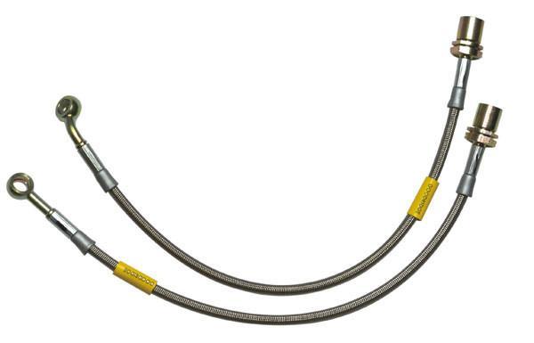 Goodridge SS Brake Line Kit for the 2007-2012 BMW 128i, 135i, 328i, and 335i (31052)