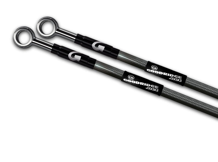 Goodridge Brake Lines | 11-12 BMW 3 Series AWD Models (Inc 328i XDrive/335i XDrive) (31062)