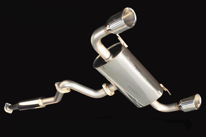 GReddy 13-15 Scion FR-S Supreme SP Exhaust