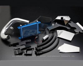 GReddy 89-94 Nissan Skyline GTR Oil Cooler NS1010G/STD BNR32 Kit