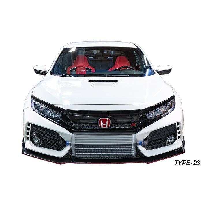 GReddy 2017+ Honda Civic Type R (K20C1) Type T-28E Intercooler