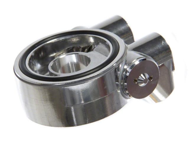 GReddy Universal Oil Block Adapter - M20 x P1.5 Type (12401126)