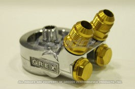 GReddy Oil Cooler Center Bolt Type-G for ECON Filter | Universal (12401144)