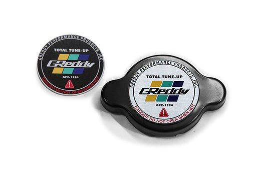 GReddy Type-S No Relief Radiator Cap | Multiple Fitments (13911008)