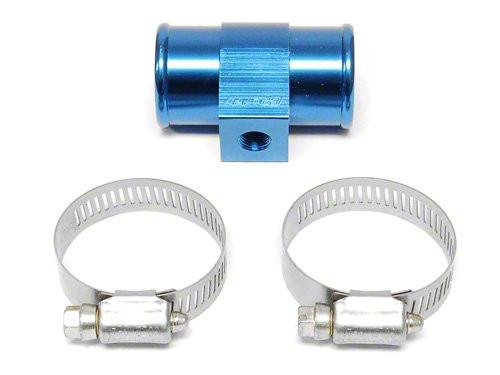 GReddy Radiator Hose Adapter w/ Temp Gauge Fitting - 40mm (16401640)