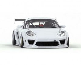 GReddy Pandem RB V2 DRL Light Mount | 2009-2012 Porsche Cayman (17090528)