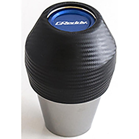 GReddy Carbon Fiber Shift Knob Cover for GReddy Shift Knobs (18001720)