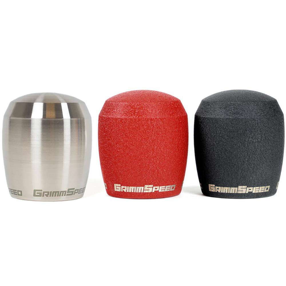 GrimmSpeed M12x1.25 Stubby Shift Knob (038011/003/002/005)