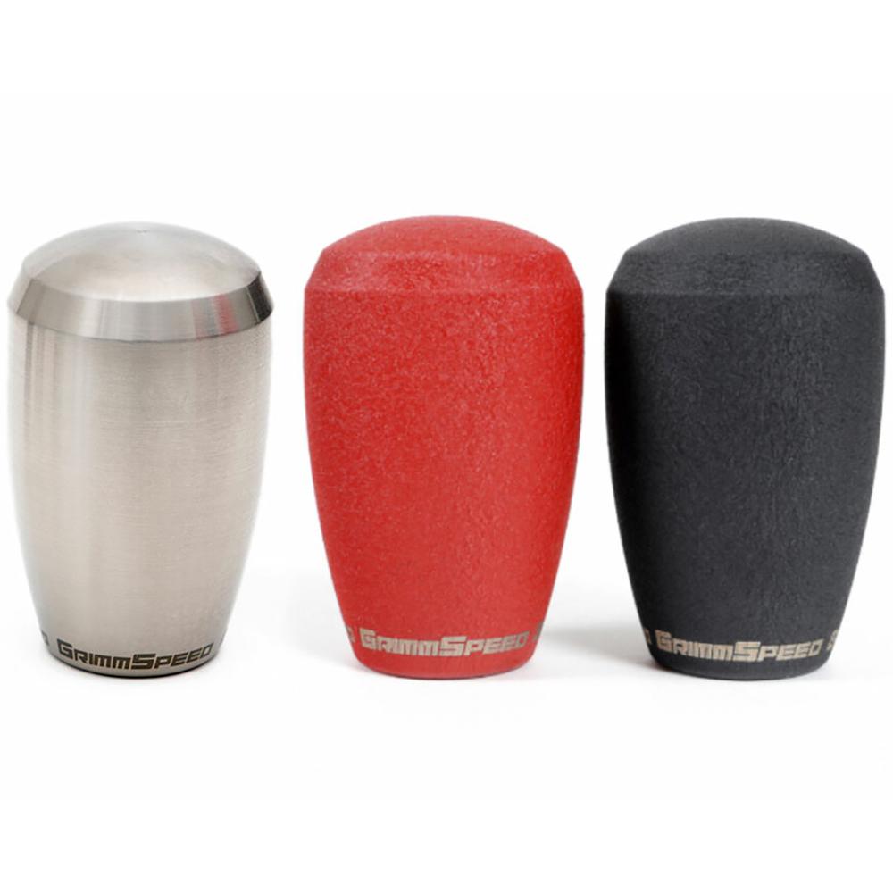 GrimmSpeed M12x1.25 Shift Knob (038006/0/1/4)