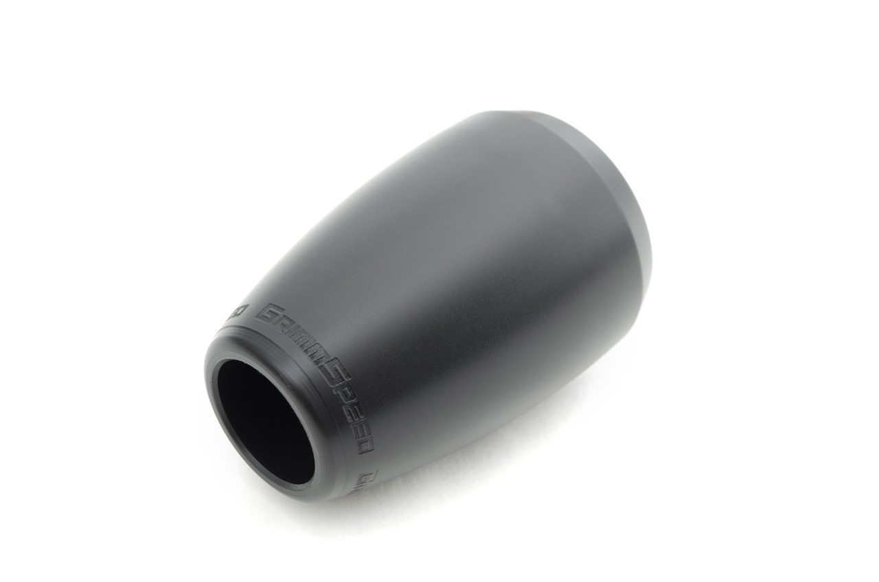 GrimmSpeed Black Delrin Shift Knob | Multiple Subaru Fitments (038007)