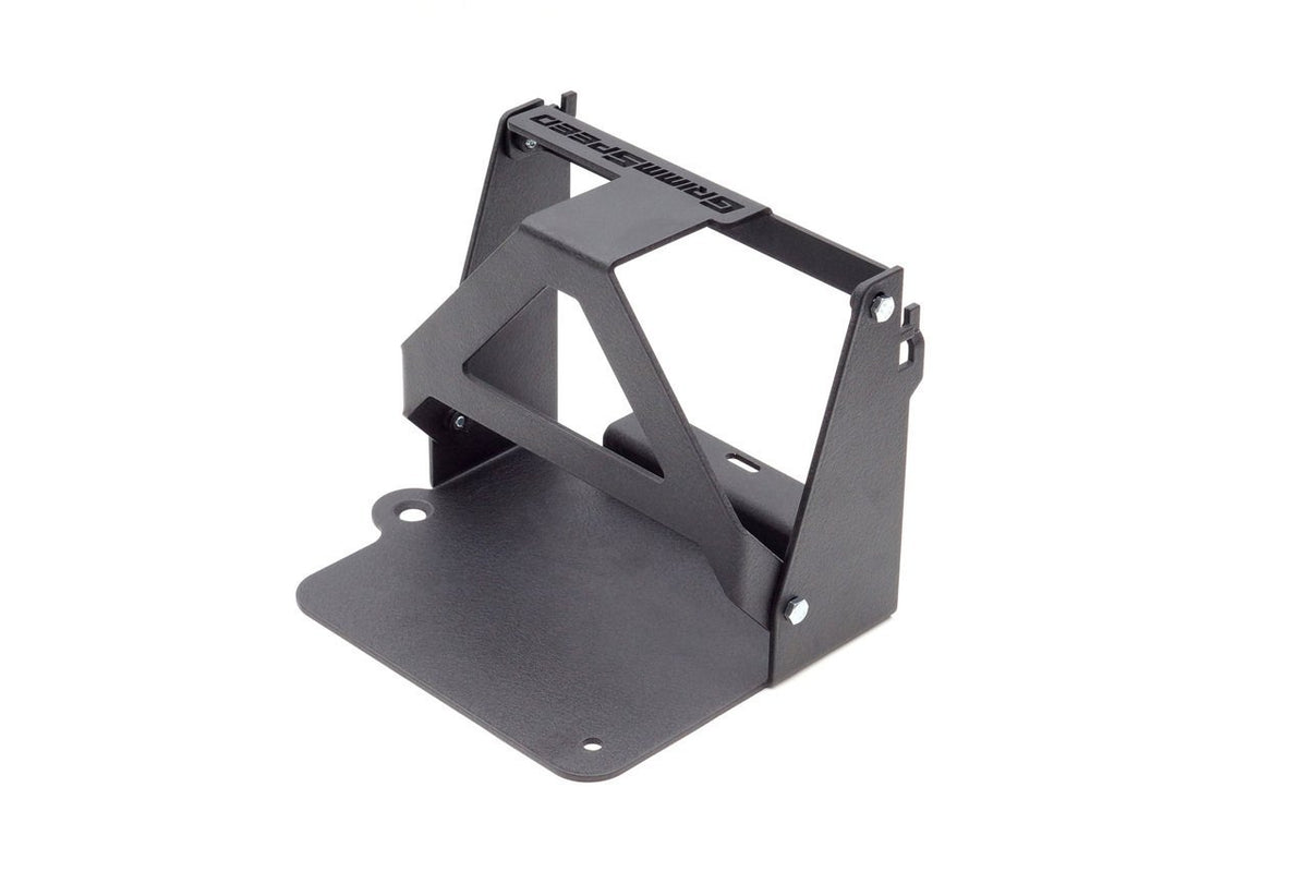 GrimmSpeed 16+ Ford Focus RS Lightweight Battery Mount