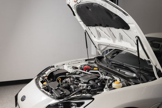 GrimmSpeed 2022+ Subaru BRZ/Toyota GR86 High Lift Hood Struts