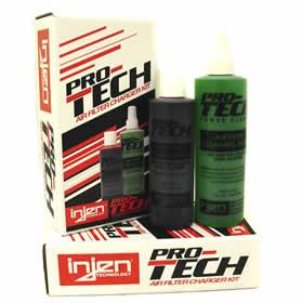 Injen Pro-Tech Filter Cleaning & Oiling Kit | Universal (X-1030)