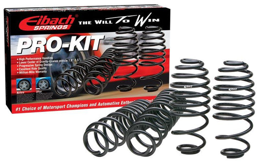Eibach Pro-Kit for 02-08 Audi A4 Avant Wagon/Quattro/B6/B7