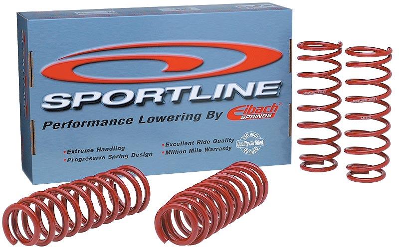 Eibach Sportline Kit for 05-09 Chrysler 300/300C / 05-08 Dodge Magnum