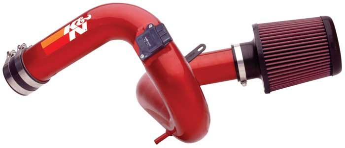 K&N 11-12 Chrysler 300 3.6L / 11-12 Dodge Challenger/Charger 3.6L Typhoon Performance Intake