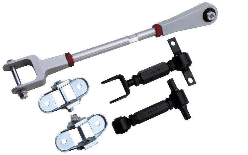 Eibach Pro-Alignment Kit for 07-11 Ford Shelby GT500/S197 5.4L V8 / 05-11 Mustang Conv/Coupe/S197