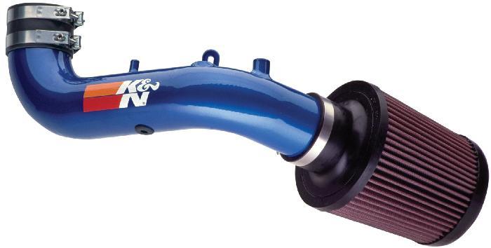 K&N 09 Toyota Corolla L4-1.8L Typhoon Short Ram Intake