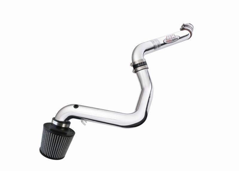 AEM 04-07 Acura TL/ 07 TL-S Polished Cold Air Intake