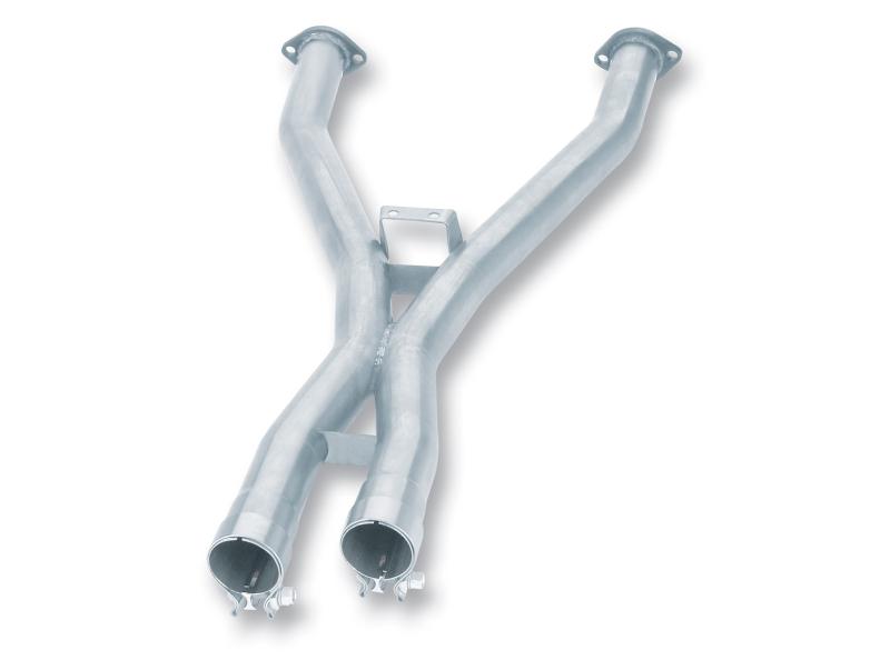 Borla 2017 Ford Raptor 3.5L EcoBoost AT/MT 2wd/4wd ATAK X Pipe