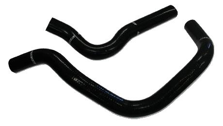 Mishimoto Mitsubishi EVO 9 Black Silicone Hose Kit
