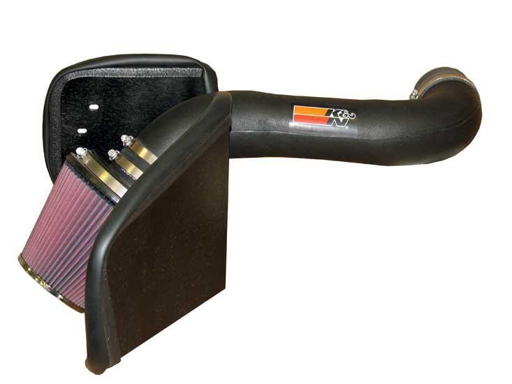 K&N Performance Intake Kit MAZDA MX-5, 1.6L, 16V, L4, MPI, 114BHP