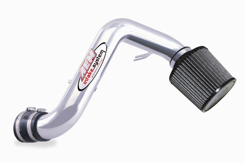 AEM Mazdaspeed Turbo Polished Short Ram Intake