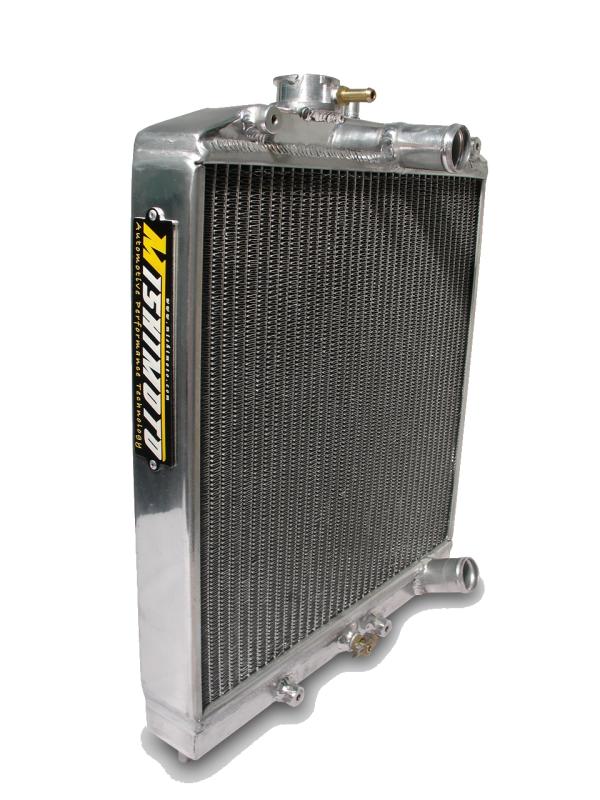 Mishimoto 99-06 BMW 323i/323i/328i/330i w/ Auto Transmission Performance Aluminum Radiator