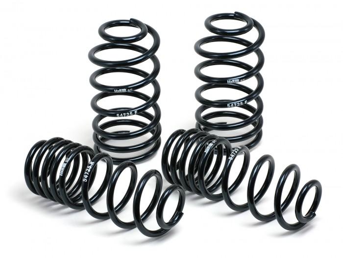 H&R 15-19 Acura TLX 4 Cyl/V6 (FWD) Sport Spring