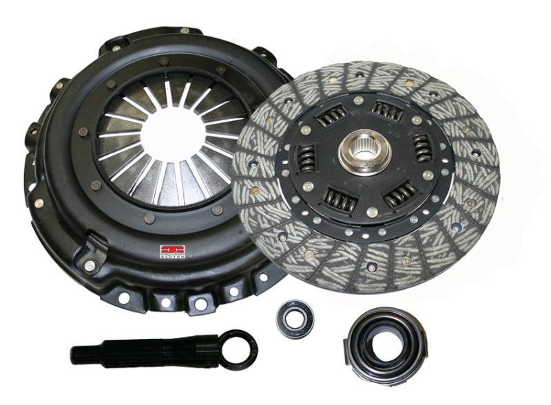 Competition Clutch 6072-2100 Stage 2 Clutch Kit