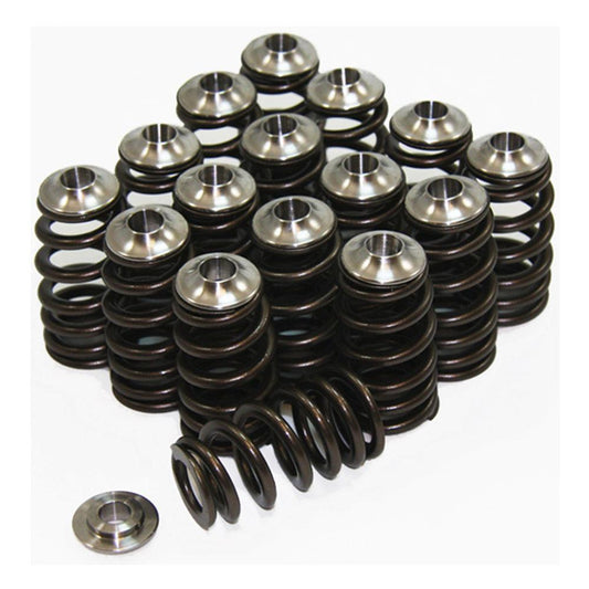 GSC P-D Mitsubishi Evolution 1-9 4G63 Beehive Valve Springs & Ti Retainer Kit