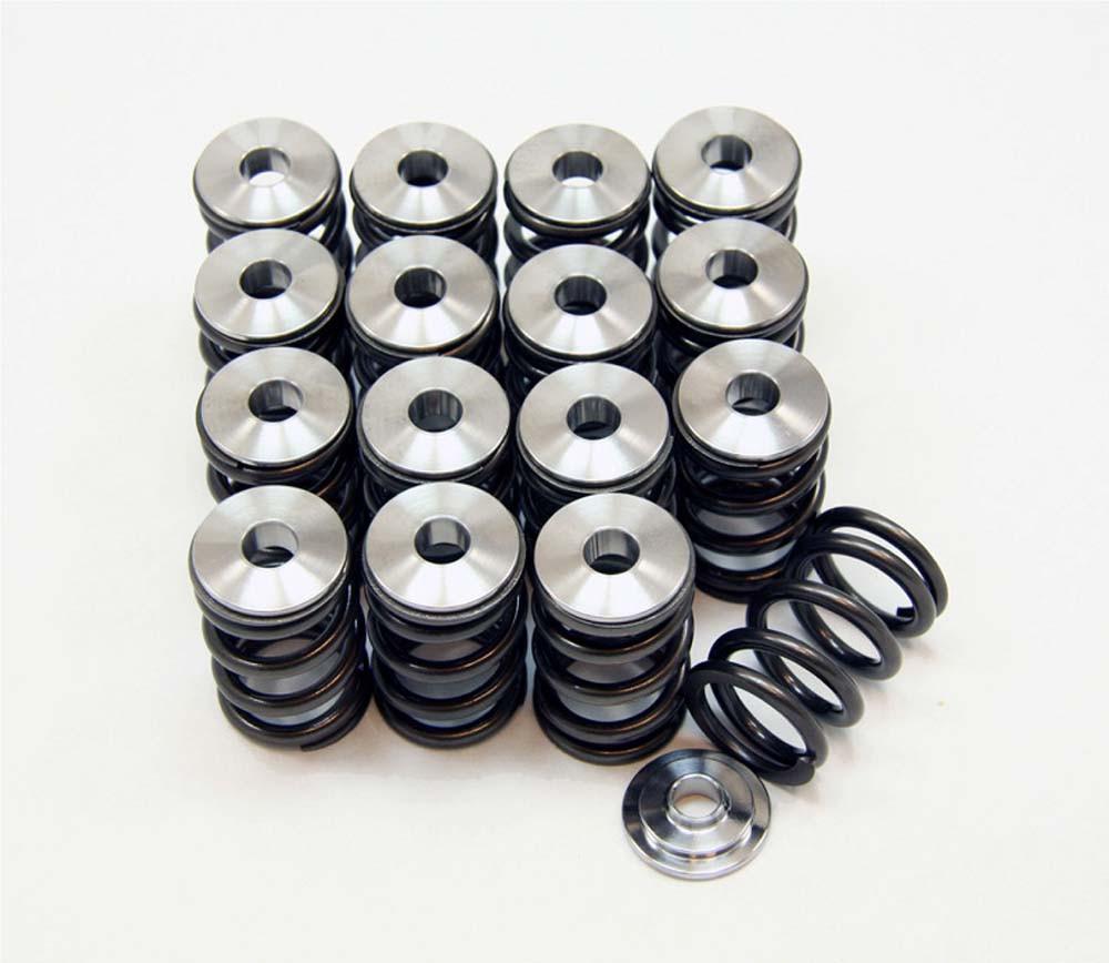 GSC P-D Subaru EJ Turbo DOHC Valve Spring & Ti Retainer Kit