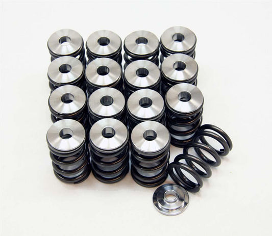 GSC P-D Subaru EJ Turbo DOHC Valve Spring & Ti Retainer Kit