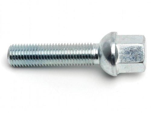 H&R Wheel Bolts Type 14 X 1.5 Length 28mm Type VW / Audi Ball Head 17mm 1452803