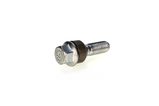 H&R Wheel Bolt - Porsche Seat - 14x1.5 - 52mm (1455206)