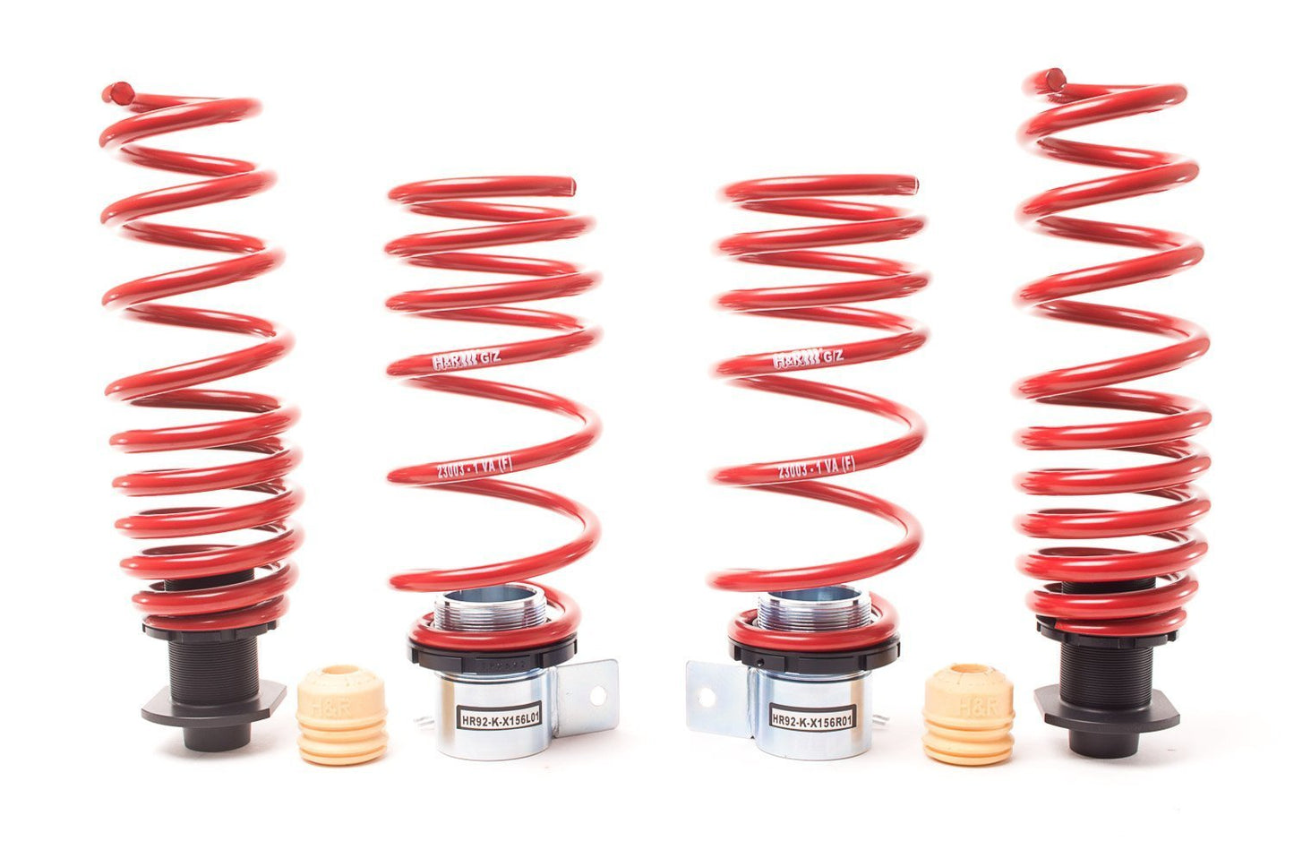 H&R VTF Adjustable Lowering Springs | 2015-2017 BMW M2/M3/M4 (23003-1)