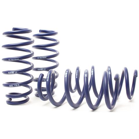 H&R 18-22 Tesla Model 3 Long Range (AWD) Performance Sport Spring (Non Air Susp.)