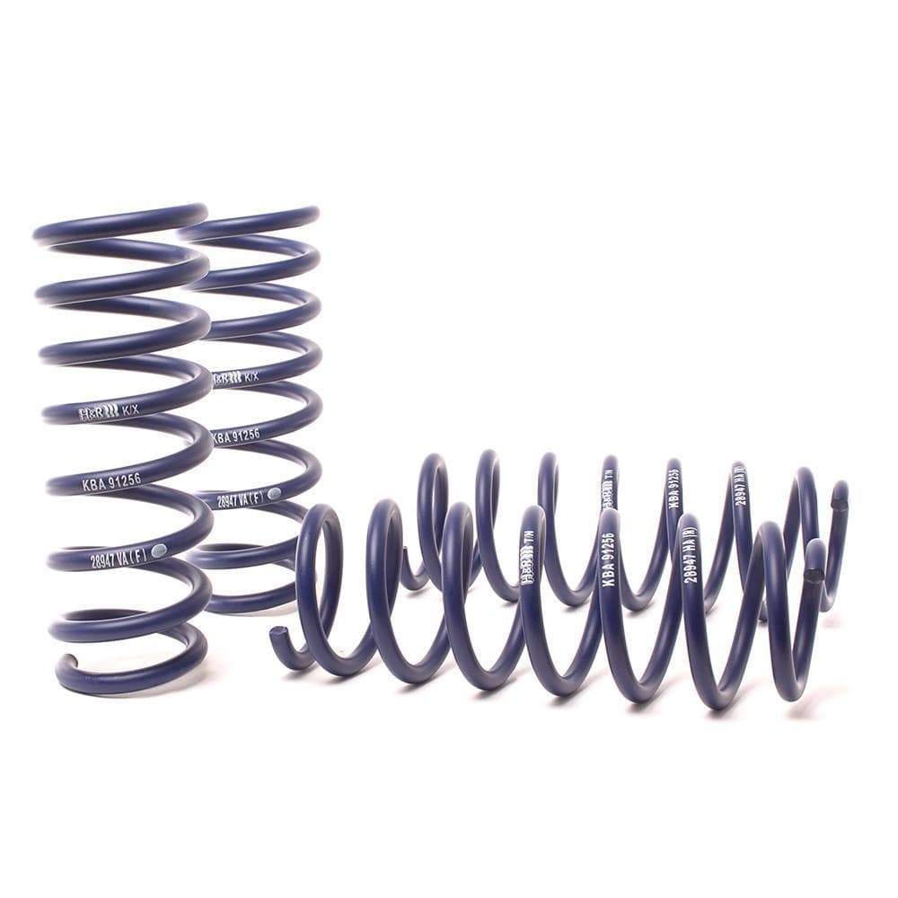 H&R Sport Lowering Springs | BMW M850i xDrive Coupe (19) (28671-1)
