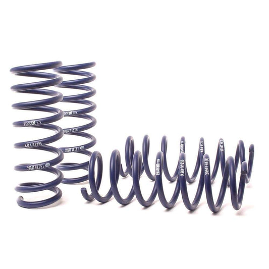 H&R Sport Lowering Springs | BMW M850i xDrive Coupe (19) (28671-1)
