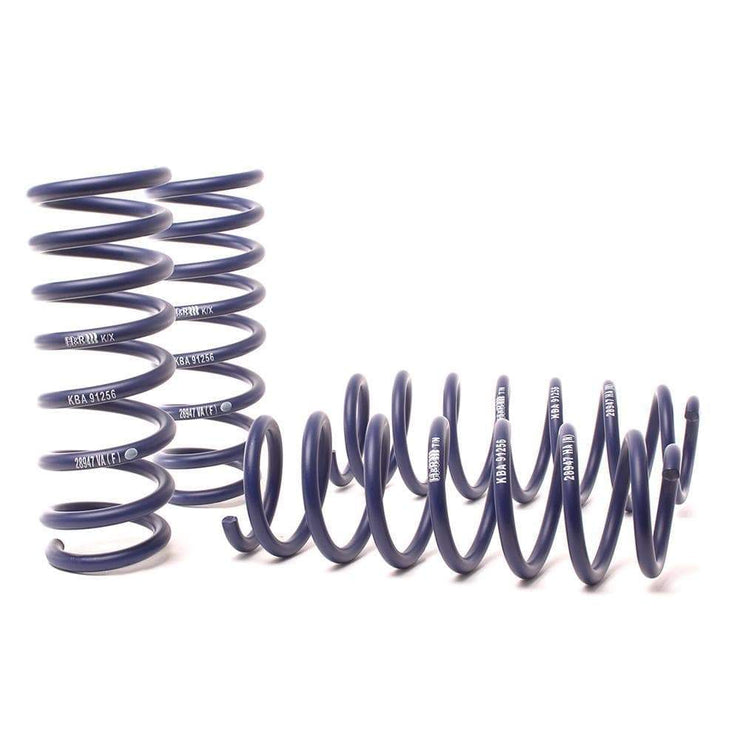 H&R Sport Lowering Springs | 2019 BMW M850i xDrive Coupe (28671-1)