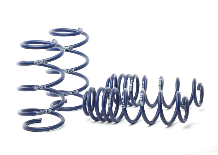 H&R Sport Springs | 2014+ BMW 228i/230i Cabrio F23 (28896-2)