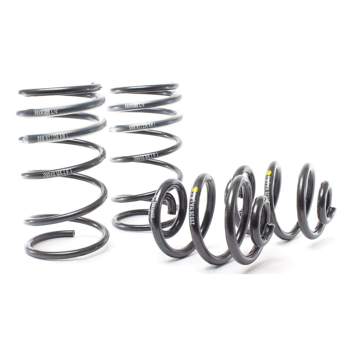 H&R Sport Lowering Springs | BMW M3 E36 3.2L Non-Cabrio (96-99) (29910-2)
